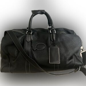 Large Roots Banff Weekender Bag
